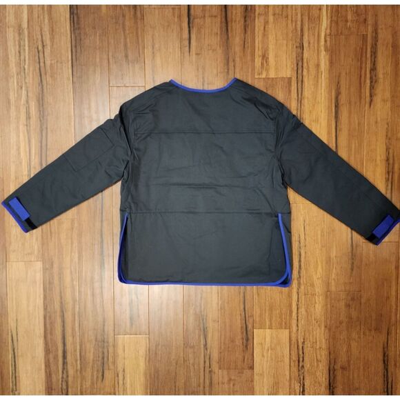 Nike Jordan 23 Engineered Jacket Womens Large Black Concord DQ4537-010 $180 MSRP - Picture 3 of 6